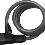 ABUS STAR [4508K] SPIRÁL LAKAT [FEKETE] AB 20016
