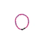 ABUS STEEL-O-CHAIN 4804C [4804C/75] LAKAT [PINK] AB 72481
