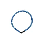 ABUS STEEL-O-CHAIN 4804C SYMBOLS [4804C/75] LÁNCOS LAKAT [KÉK] AB 86809