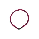 ABUS STEEL-O-CHAIN 4804C SYMBOLS [4804C/75] LÁNCOS LAKAT [PINK] AB 86810