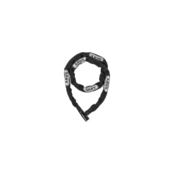 ABUS STEEL-O-CHAIN 4804K [4804K/75] LAKAT [FEKETE] AB 72483