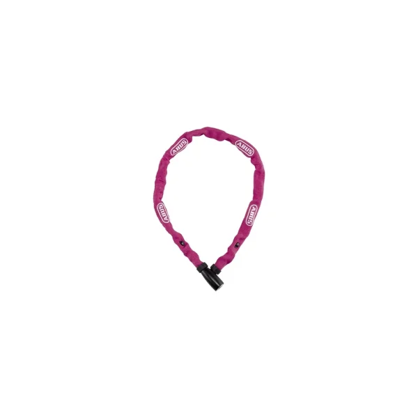 ABUS STEEL-O-CHAIN 4804K [4804K/75] LAKAT [PINK] AB 72487