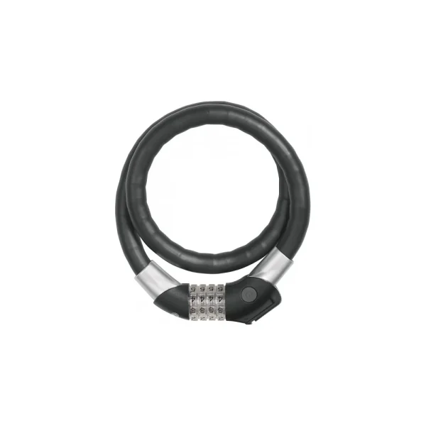 ABUS STEEL-O-FLEX RAYDO PRO [1460] GÖRGŐS LAKAT, SZÁMZÁRRAL 1460, KF TARTÓVAL AB 59216