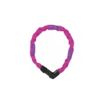 ABUS TRESOR 1385 [1385/75] LÁNCOS LAKAT [NEON PINK] AB 71265