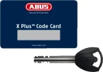 ABUS U-LAKAT - GRANIT SUPER EXTREME 2500/165 HB230 - USH 2500 TARTÓVAL - FEKETE AB 96050 - Image 3