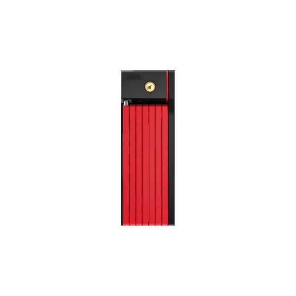 ABUS uGrip BORDÓ 5700 [5700/100] LAKAT+ SH 5700 LAKATTARTÓVAL [PIROS] AB 86746