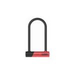 ABUS ULTIMATE 420K [420K/150HB140] U-LAKAT [PIROS] + USHARTÓVAL [PIROS] AB 38113