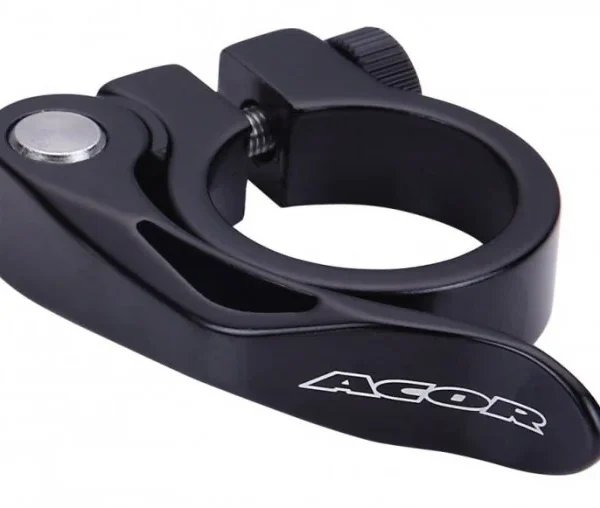 ACOR [AQR-21209] NYEREGCSŐ BILINCS [FEKETE] [31.8 mm] 200670