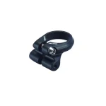 ACOR [AQR-2502] NYEREGCSŐ BILINCS [FEKETE] [31.8 mm] 207996