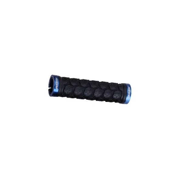 ACOR [ASG-21201] BILINCSES KORMÁNYMARKOLAT [FEKETE-KÉK] [128 mm] 208302