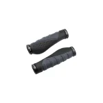 ACOR [ASG-2911] BILINCSES KORMÁNYMARKOLAT [FEKETE-SZÜRKE] [140 mm] 207868