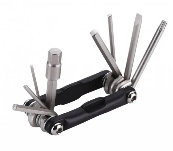 ACOR [ATL-21307] KERÉKPÁROS ZSEBSZERSZÁM (MULTITOOL) [FEKETE] 208304