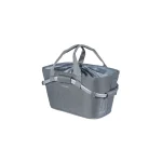 BASIL 2DAY CARRY ALL HÁTSÓ KOSÁR [MIK 2.0 adapterrel] [SZÜRKE] [TBA 11248-as termék utódja] TBA 11354