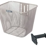 BASIL BILBAO ELSŐ KOSÁR [TBA 70183-as fix felfogatással] [SZÜRKE] TBA 10237