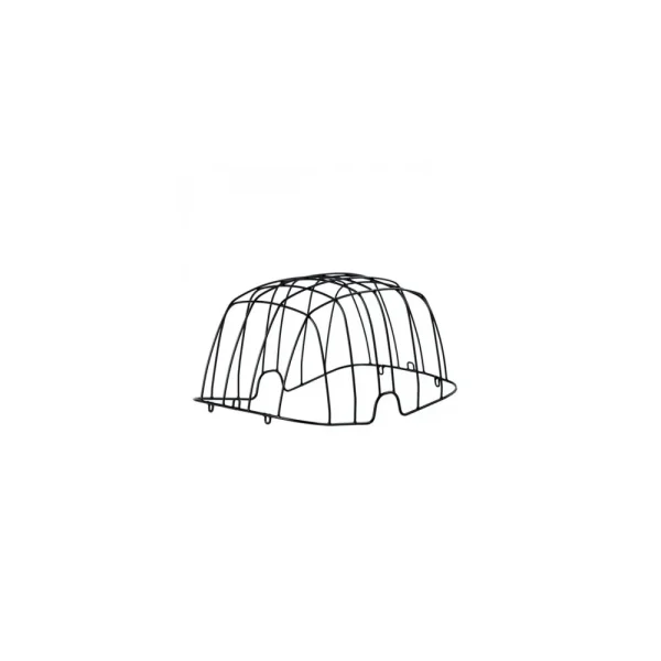 BASIL BUDDY SPACE FRAME KISÁLLATSZÁLLÍTÓ [FEKETE] TBA 74067