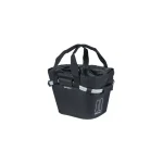 BASIL CLASSIC CARRY ALL ELSŐ KOSÁR [kormányadapter nélkül] [FEKETE] TBA 11252