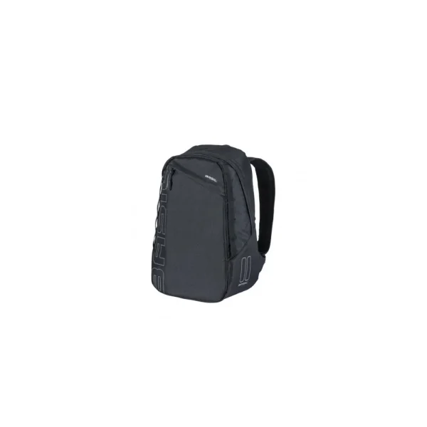 BASIL FLEX BACKPACK EGYOLDALAS TÁSKA ÉS HÁTIZSÁK [FEKETE] TBA 17776