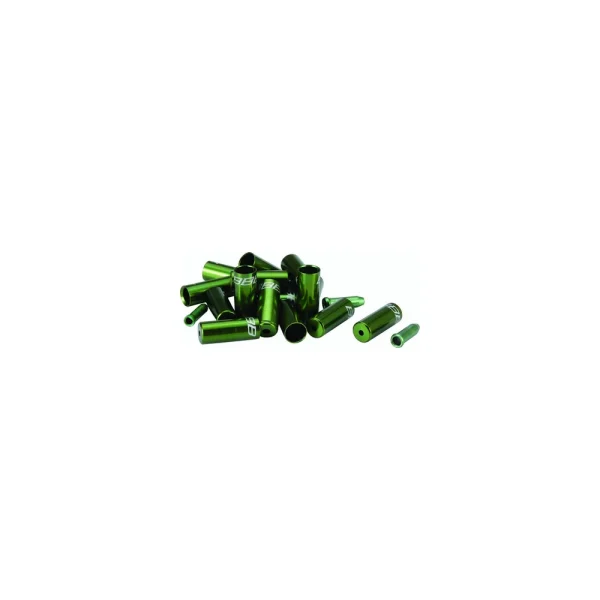 BBB CABLECAP KÁBELVÉG SZETT [ZÖLD] - UTOLSÓ 1 szett BCB-99_GRN [1*]