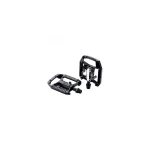 BBB DUALCHOICE PEDÁL [FEKETE] BPD-61