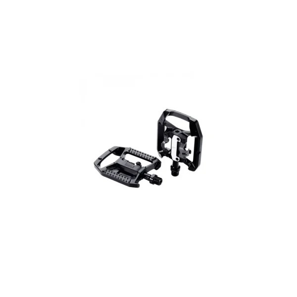 BBB DUALCHOICE PEDÁL [FEKETE] BPD-61
