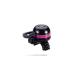 BBB EASYFIT DELUXE CSENGŐ [FEKETE-MAGENTA] BBB-14_BMG - Image 2
