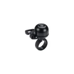 BBB EASYFIT DELUXE PLUS CSENGŐ  [FEKETE-SZÜRKE] BBB-24_BGY