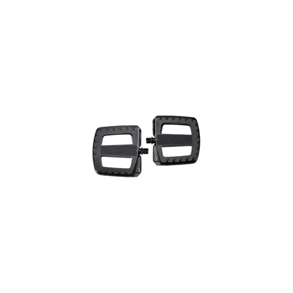 BBB ERGOBASE HP TREKKING PEDÁL, ALU TEST [FEKETE] BPD-49