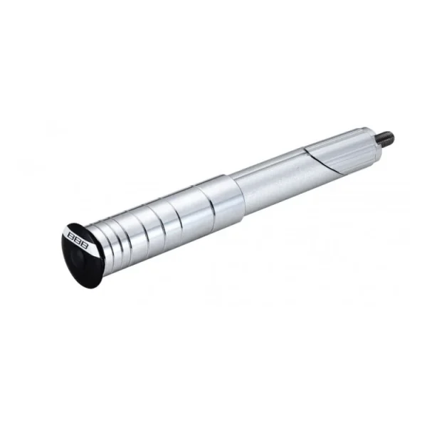 BBB EXTENDER KORMÁNYCSAPÁGY ADAPTER [FEKETE SZÍNŰ A-HEAD KUPAKKAL] BHP-20