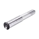 BBB EXTENDER KORMÁNYCSAPÁGY ADAPTER [FEKETE SZÍNŰ A-HEAD KUPAKKAL] BHP-21