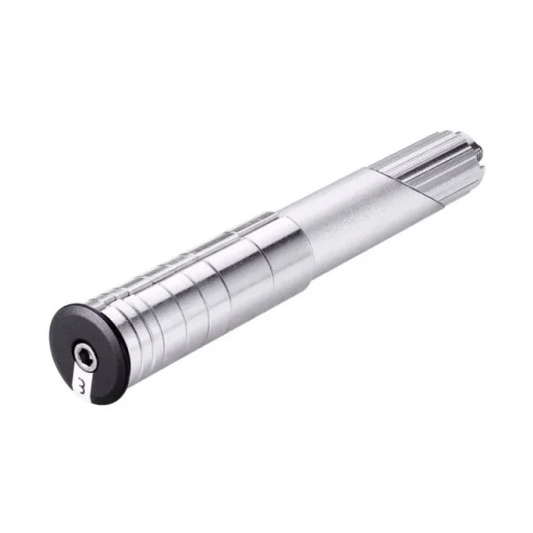 BBB EXTENDER KORMÁNYCSAPÁGY ADAPTER [FEKETE SZÍNŰ A-HEAD KUPAKKAL] BHP-21