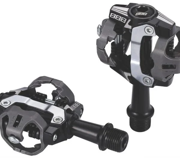 BBB FORCEMOUNT PEDÁL [FEKETE] BPD-14