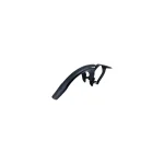 BBB FULLGUARD ELSŐ SÁRVÉDŐ [27,5"/28"/29"] GYORSKIOLDÓS, MTB KOMPATIBILIS [FEKETE] BFD-61F