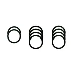 BBB KERÉKPÁROS KÖZÉPCSAPÁGYHOZ HÉZAGOLÓ SZETT [2x2,5 mm / 4x1,0 mm / 4x0,5 mm]] BBO-91