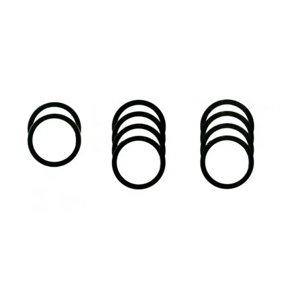 BBB KERÉKPÁROS KÖZÉPCSAPÁGYHOZ HÉZAGOLÓ SZETT [2x2,5 mm / 4x1,0 mm / 4x0,5 mm]] BBO-91