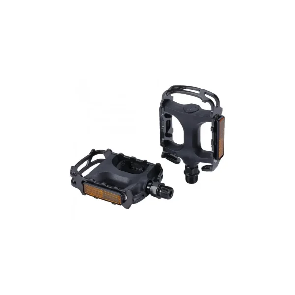 BBB  MOUNT&GO 2.0 PEDÁL [FEKETE, FEKETE KERET] BPD-15B