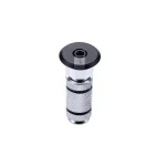 BBB POWERHEAD [1-1/8"] A-HEAD KUPAK [MATT FEKETE] BAP-03_MBK