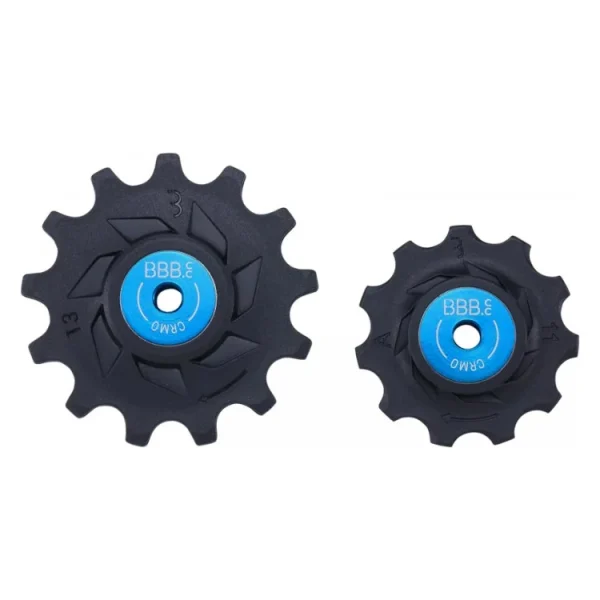 BBB ROLLERBOYS VÁLTÓGÖRGŐ [11T-13T] SHIMANO GRX KOMPATIBILIS BDP-08