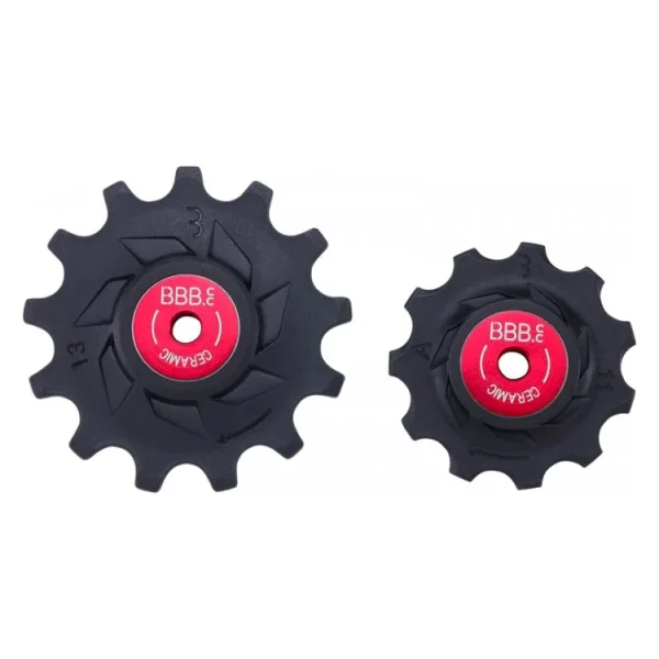 BBB ROLLERBOYS VÁLTÓGÖRGŐ [11T-13T] SHIMANO GRX KOMPATIBILIS, KERÁMIA BDP-18