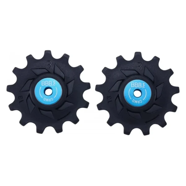 BBB ROLLERBOYS VÁLTÓGÖRGŐ [13T-13T] SHIMANO MTB KOMPATIBILIS BDP-09