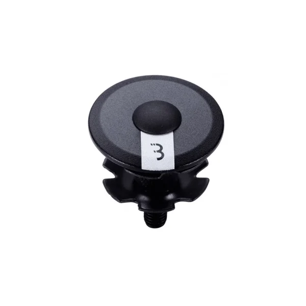 BBB ROUNDHEAD [1-1/8"] A-HEAD KUPAK [FEKETE] BAP-02_BLK