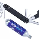 BBB ROYALFOLD CO2 INFLATOR PRÉMIUM KERÉKPÁROS TÖBBFUNKCIÓS SZERSZÁM BTL-203