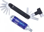 BBB ROYALFOLD CO2 INFLATOR PRÉMIUM KERÉKPÁROS TÖBBFUNKCIÓS SZERSZÁM BTL-203 - Image 2