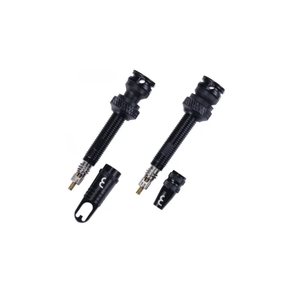 BBB TUBELESS SZELEP, KIVEHETŐ MAGGAL [2 db/40 mm] BTI-160_40