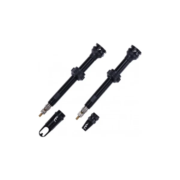 BBB TUBELESS SZELEP, KIVEHETŐ MAGGAL [2 db/60 mm] BTI-160_60