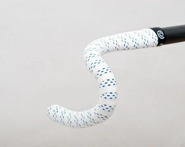 BIKE RIBBON DROPS KORMÁNYSZALAG (BANDÁZS) [FEHÉR-SÖTÉTKÉK] 253877
