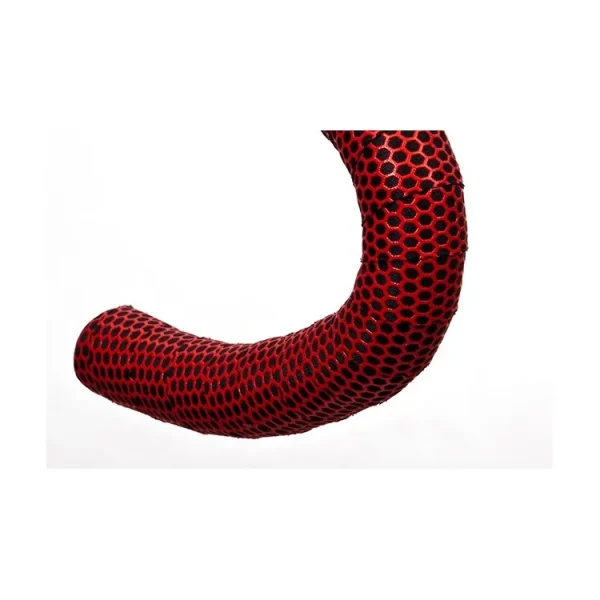 BIKE RIBBON HEXAGON KORMÁNYSZALAG (BANDÁZS) [PIROS] 185387