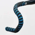 BIKE RIBBON SCRUB KORMÁNYSZALAG (BANDÁZS) [FEKETE-KÉK] 253984