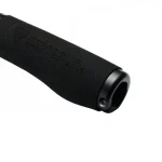 BIKEFUN ERGO FOAM LOCK-ON MARKOLAT [FEKETE] [130 mm] HY-908EP