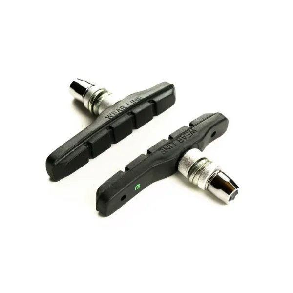 BIKEFUN MTB FÉKPOFA [72 mm][FEKETE] MTB-945V-BKBK