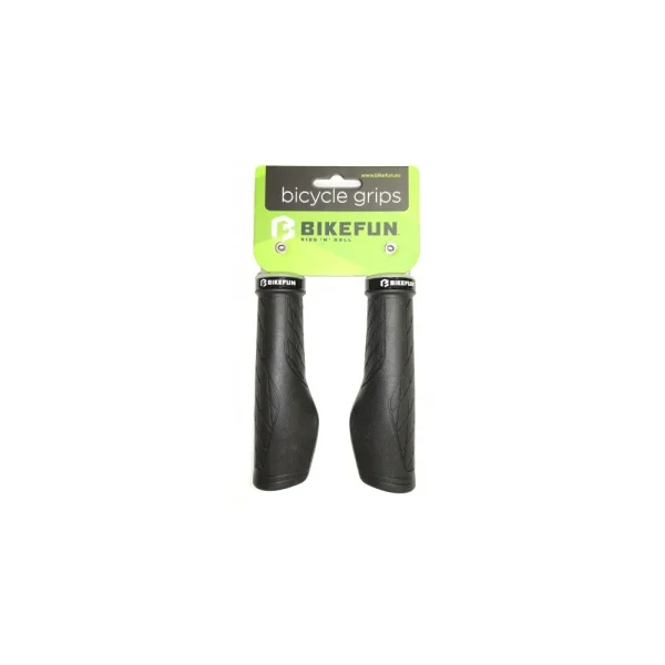 BIKEFUN PAMPER LOCK MARKOLAT [132 mm] [FEKETE] VLG-1670D3